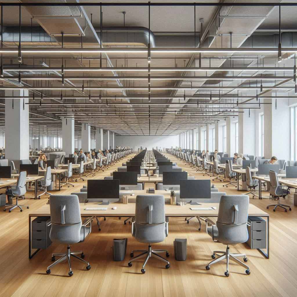 财务部门怎样为写字楼办公老板办公室设置建立应对远程会议连续开启的检查清单